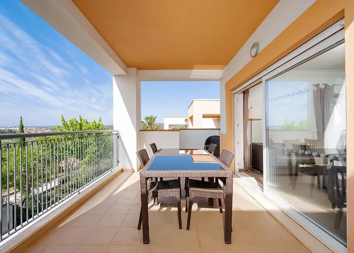 Vale Da Ribeira Apartment , Country View And Pool